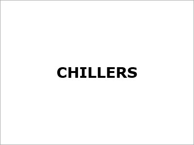 Chillers