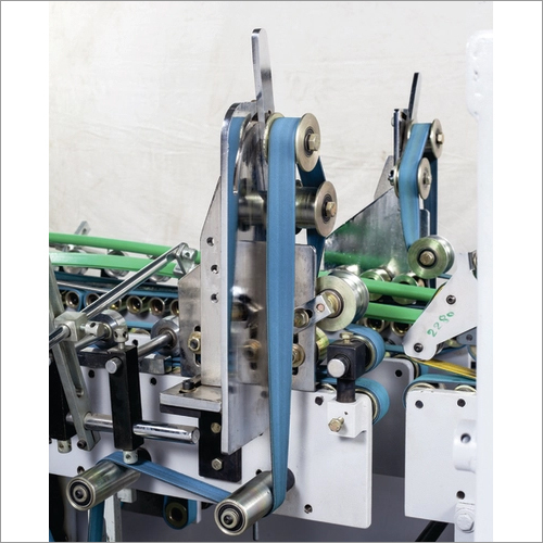 Carton Folding & Gluing Machines