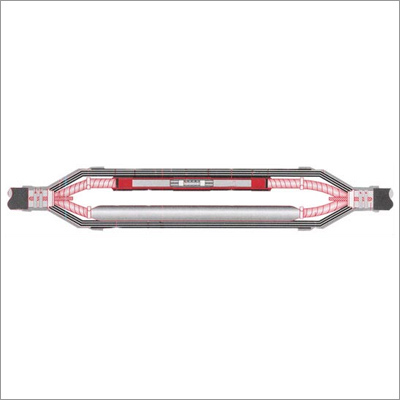 Heat Shrinkable Straight Through Joint