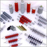 Composite Silicone Insulator