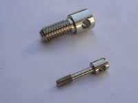 Brass Sealing Screw - Durable Brass Alloy Material | Resistant to Corrosion and Ideal for Precision Applications