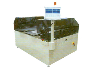 Fully Automatic Punch & Bending Machine