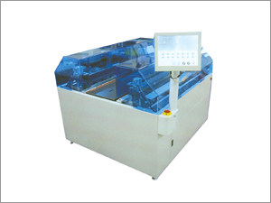 Double-Edge Bending machine