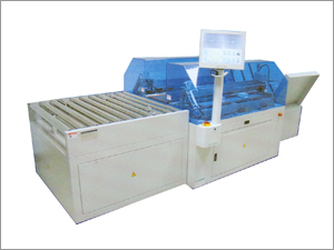 Punched & bended plate 