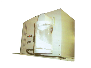 Spray Powder Extraction Systems