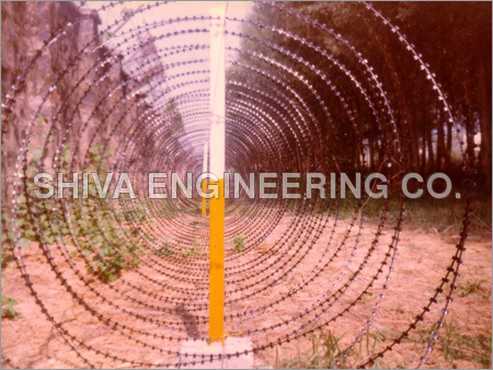 Razor Wire Fencing