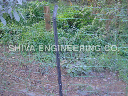 2 TIER CONCERTINA WIRE