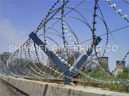 CONCERTINA WIRE