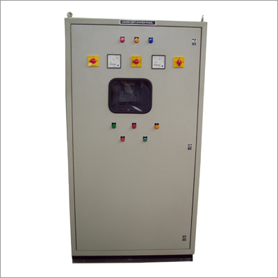 Soft Starter Panel
