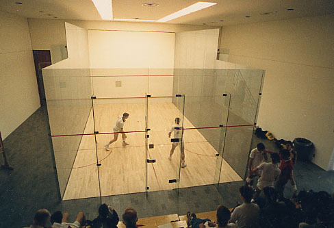 Squash Court