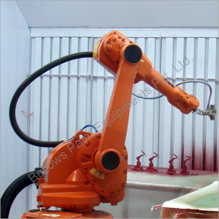 Robotics Painting Solution