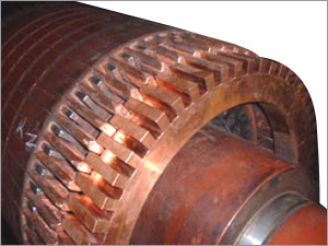 Electric Motor Repairing