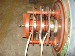 Slip Ring Motor Rewinding