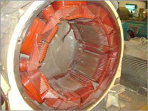 Electric Motors Rewinding