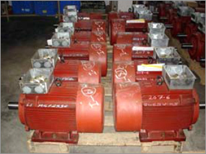 AC Induction Motor Repairing