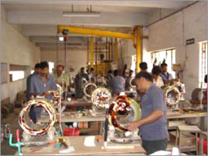 Winding Shop