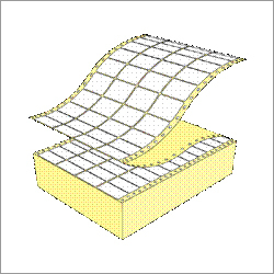 Plain Fanfold Label