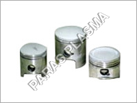 Automotive Piston Plating