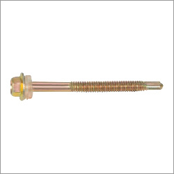 Drilling Screw Washer Head Cut Threading