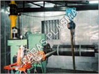Tungsten Carbide Coating For Steel Rolling Mill