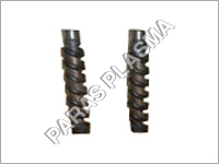 Tungsten Carbide Coatings Used In Screw Conveyors