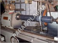 Hydraulic Shaft Coating Services