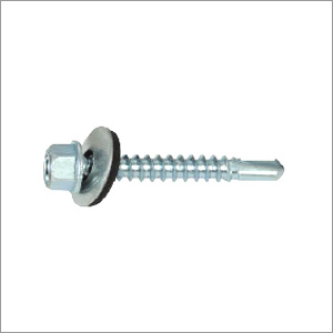 Drilling Screw with EPDM Bond Washer