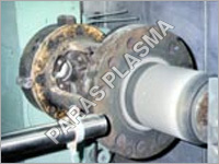 Chromium Carbide Nickel Chromium Coating