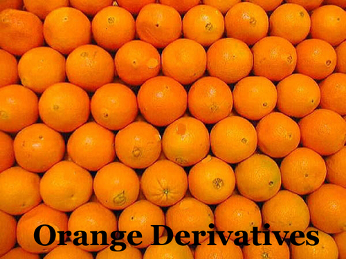 Orange Bioflavonoids