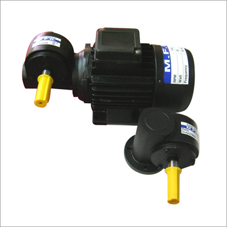 Helical Geared Motor