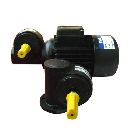 Worm Reduction Gear
