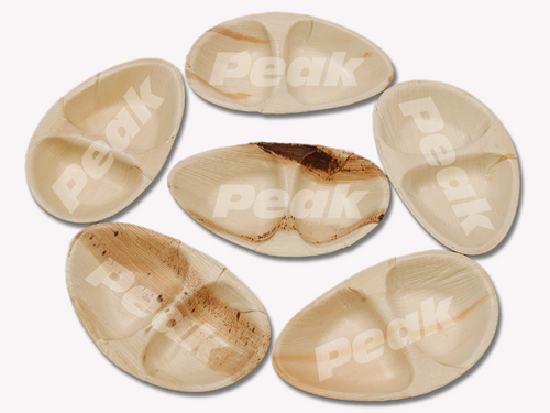 Areca Oval-Twin Plates