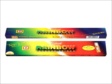 Floral Incense Sticks