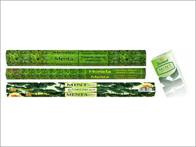 Mint Incense Sticks