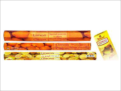 Lemon Incense Sticks