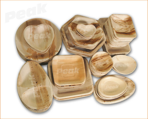 Areca Palm Leaf Products