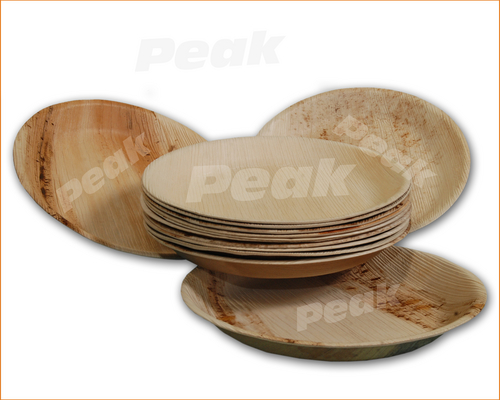 Areca Leaf Disposable Plates