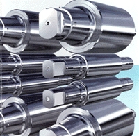 Forged Chill rolls