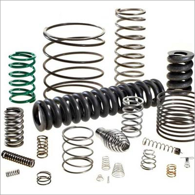 Stainless Steel Compression Springs at Best Price in Howrah | Standard ...