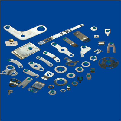 Automotive Sheet Metal Components