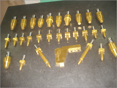 Locating Pins For Fixtures