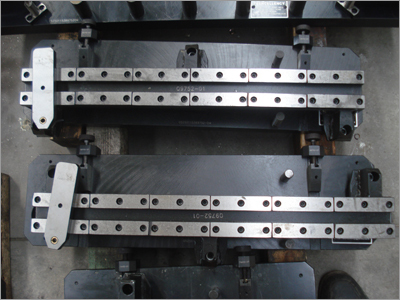 Flatness Checking Fixture