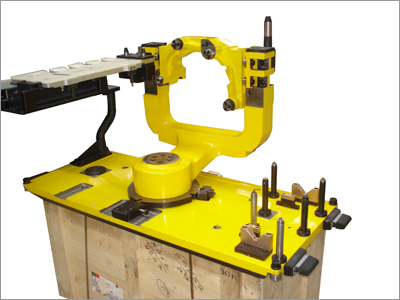 Pallet Strapping Machine