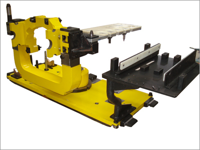 Pallets For Engine Assemblies