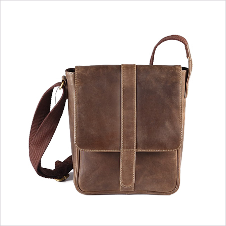 Leather Ladies Bags