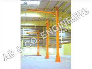 Industrial Jib Cranes