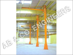 Industrial Jib Cranes