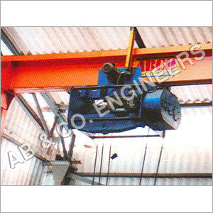 Electric Wire Rope Hoist