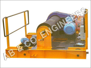 EOT Crane Assembly