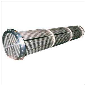 Shell & Tube Type Heat Exchanger